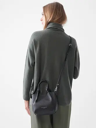 GIANNI CHIARINI | Ledertasche - Hobo Bag DUA Small | 